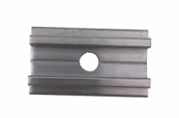 CAMPWERK Adventure - Reserveskubber Aluminium med Skrue