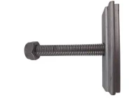 CAMPWERK Adventure - Reserveskubber Aluminium med Skrue