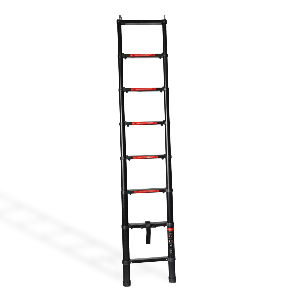 Adventure teleskopstige eftermonteringssæt 2.3M sort