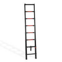 Adventure teleskopstige eftermonteringssæt 2.3M sort