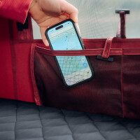 TEDPop dobbelt-udfoldelig hybridtagtelt