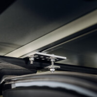 TEDPop dobbelt-udfoldelig hybridtagtelt