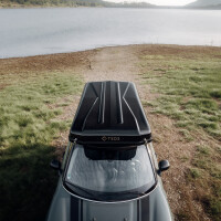 TEDPop dobbelt-udfoldelig hybridtagtelt