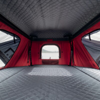 TEDPop dobbelt-udfoldelig hybridtagtelt