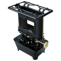 Winnerwell Campingkomfur af jern inkl. Tilbehør