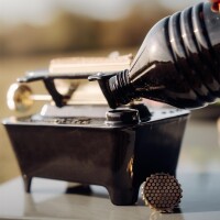 Winnerwell Campingkomfur af jern inkl. Tilbehør