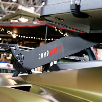 Letvægts Tagbærer til Lamborghini Huracán STO