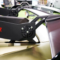 Letvægts Tagbærer til Lamborghini Huracán STO