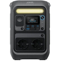 Anker SOLIX C300X AC Bærbar Powerstation
