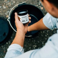 Indbrændings- & Plejepasta til Ildgryder/Dutch...