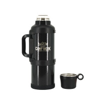 Termoflaske 4000, sort