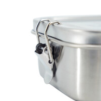 CAMPWERK LunchBox, 800ml, EDS børstet