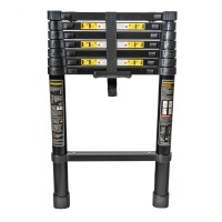 Dark Barracks stige 2,6 meter