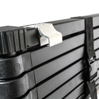 Dark Barracks stige 2,6 meter