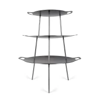 Grill- og bålskål fs38