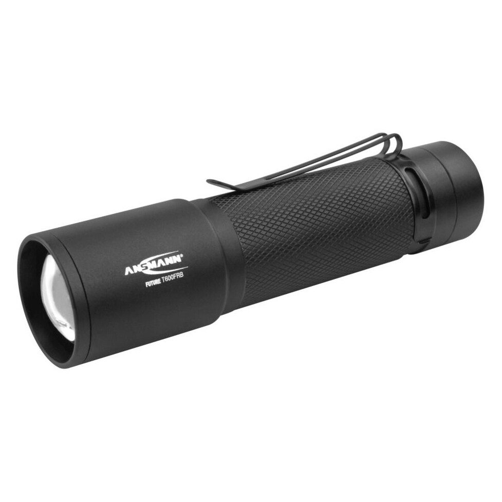 LED Lommelygte T600FRB