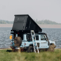 Dark Barracks Grand 2.0 Pro med Stige