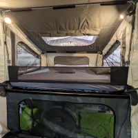 Faldbeskyttelse til soveområde