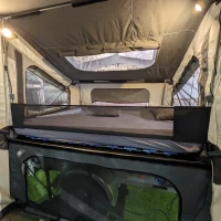 Faldbeskyttelse til soveområde