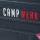 Campwerk Onroad Cargo Anhænger 250x125 Black Silver