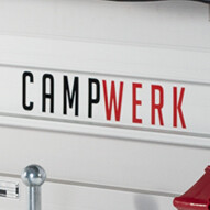 Campwerk Onroad Cargo Trailer 300X125