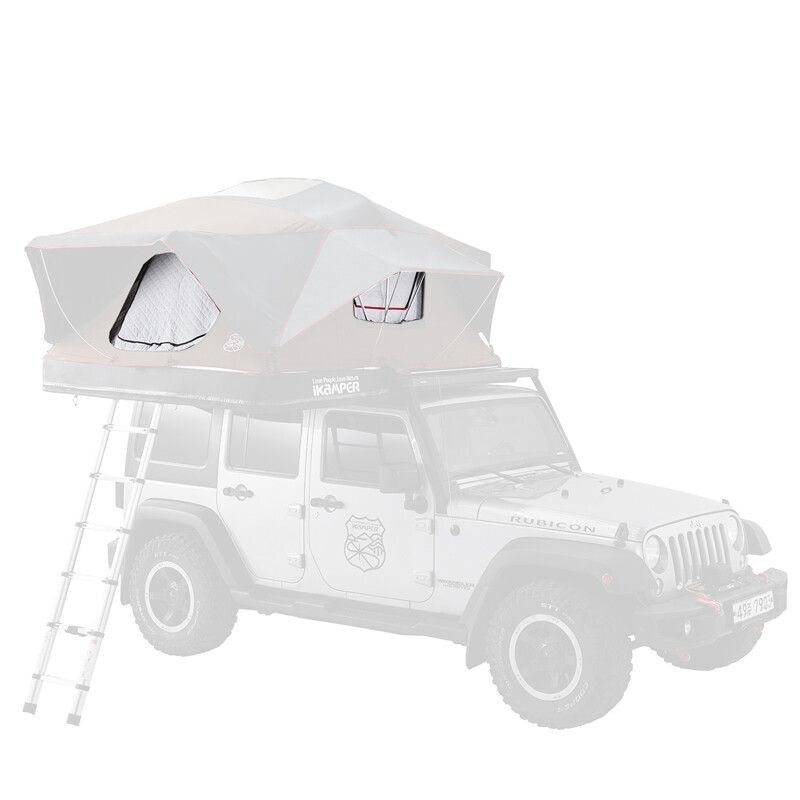 Indertelt X-Cover 2.0