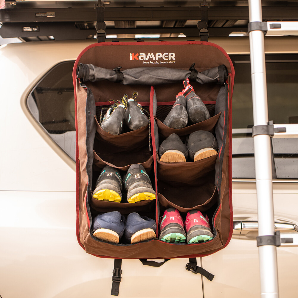 Taske-organizer udvendig |Skycamp / X-Cover