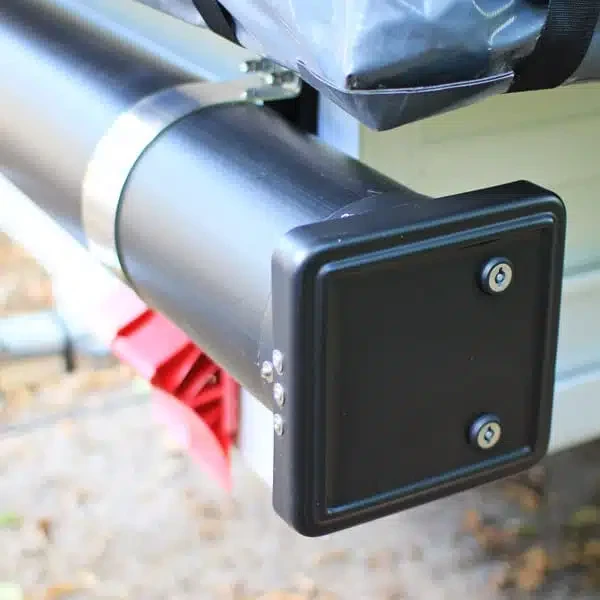 Transportør - inkl. montering -