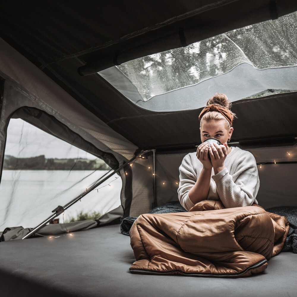 Premium Madras Teltanhænger H2