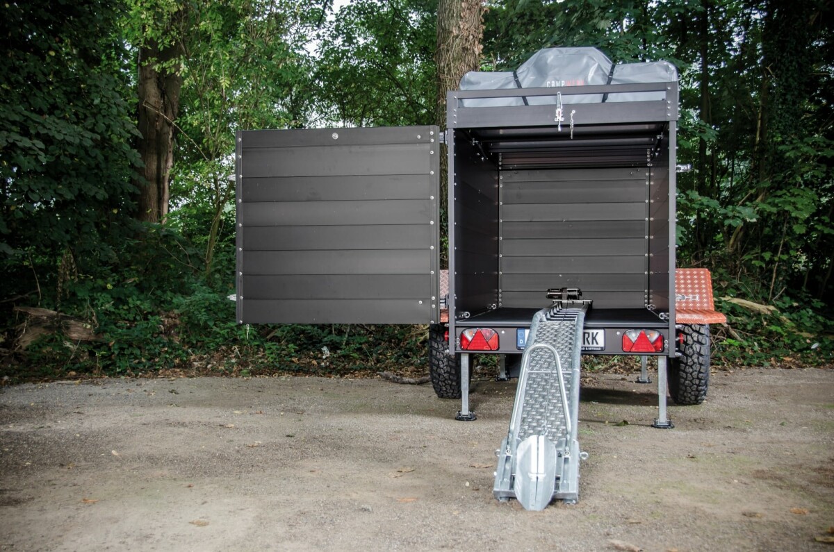 Elektrisk Indtræksanordning Motorcykel