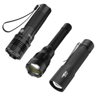 Ansmann Profi LED-lommelygter