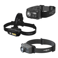 Ansmann Profi LED-pandelygter