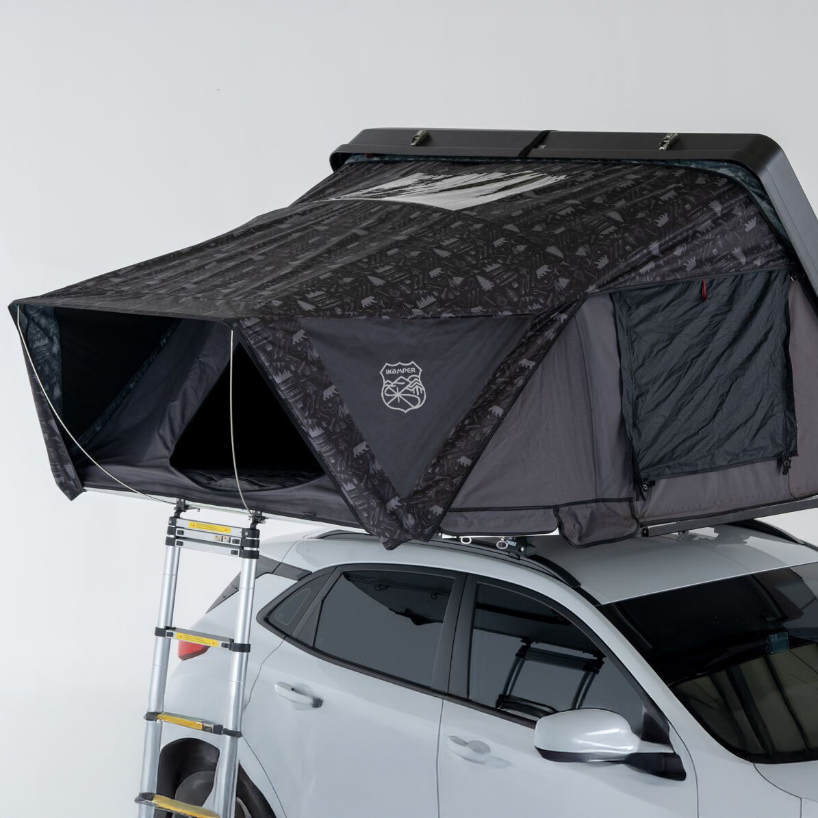 Skycamp Rainfly Special Edition - Camp Vibes