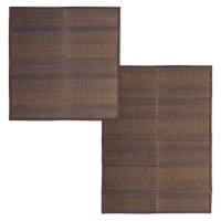 Udendørstæppe Nagano, Igusa-naturfibre