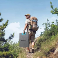 Anker SOLIX PS200 Solpanel foldbart (200W)