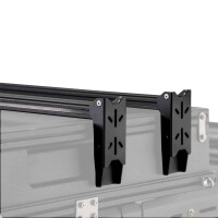 BDV Duo - tværbøjle tilbehør