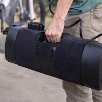 WaterPORT Neoprenomslag – sort