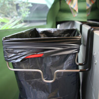 Affaldsposerholder 20L til teltanhænger